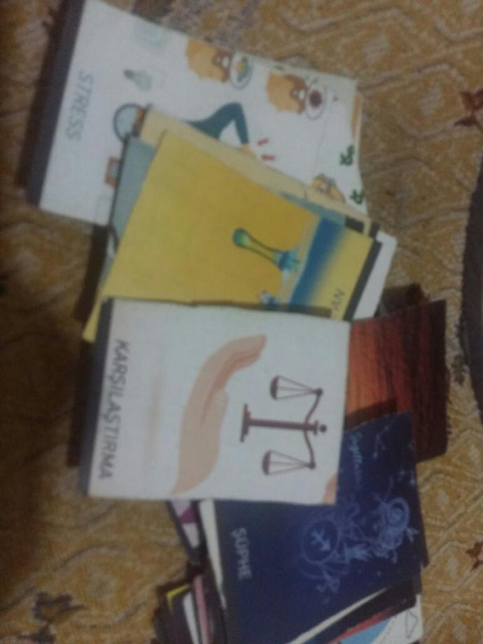 Tarot falı baktirmak gunahmi?