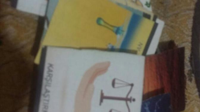 Tarot falı baktirmak gunahmi?