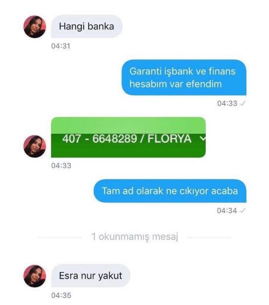 Çıplak Fotoğraf Vaadiyle İnsanları Sosyal Medya Üzerinden Dolandıran Kızı Duydunuz Mu?