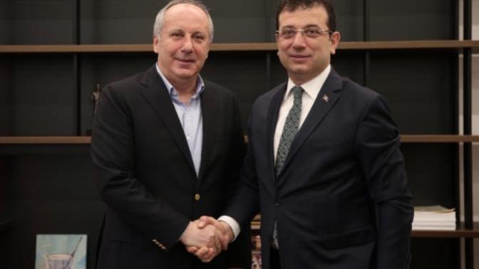 Ekrem İmamoğlu'nun boyu kaç?
