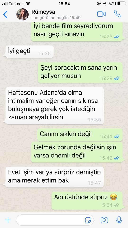 Dans Kursunda Tanıştığım Bir Kıza Hediye Alacağım Diye Onu Cafeye Davet Ettim Sizce Ne Yapmalıyım?