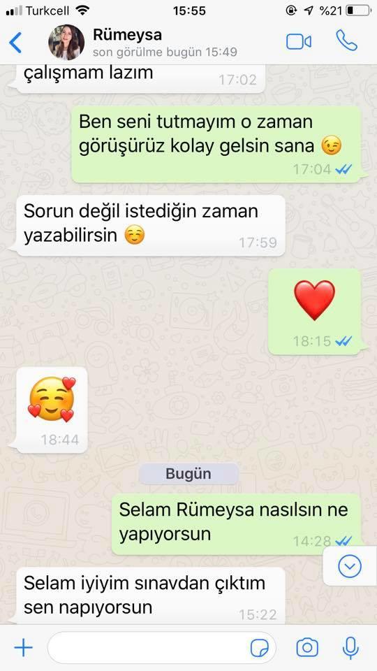 Dans Kursunda Tanıştığım Bir Kıza Hediye Alacağım Diye Onu Cafeye Davet Ettim Sizce Ne Yapmalıyım?