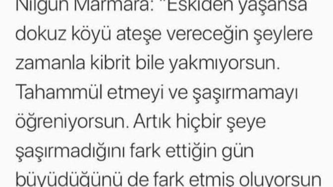 İnsan Büyüdüğünü Ne Zaman Anlar Siz Ne Zaman Büyüdüğünüzü Anladınız?