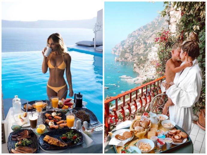 Instagram’da gösteriş yapmak için tatil yapan arkadaşlarınız var mı?