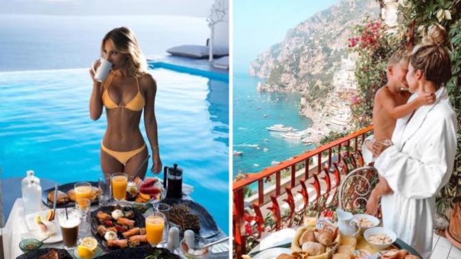 Instagram’da gösteriş yapmak için tatil yapan arkadaşlarınız var mı?