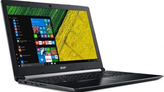 SIFIRDAN FARKSIZ Acer Aspire 5 A515-51G-51R7 Core i5-8250U 4GB 1TB MX150 15.6" Full HD Win 10?