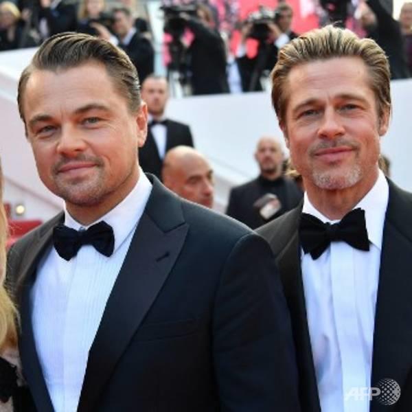 Leonardo Dicaprio mu yoksa Brad pitt mi daha yakışıklı? Maskülen yüz vs Babyface kıyaslaması gibi birşey?