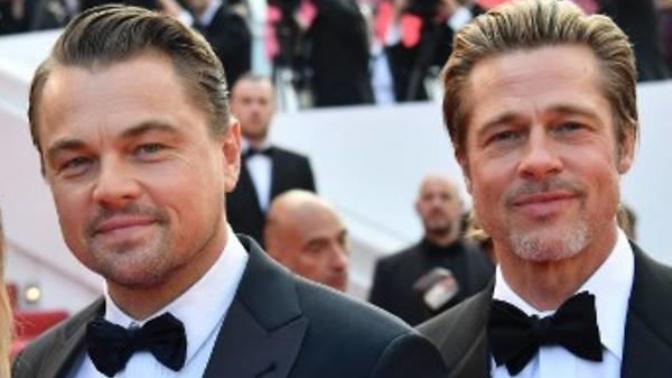 Leonardo Dicaprio mu yoksa Brad pitt mi daha yakışıklı? Maskülen yüz vs Babyface kıyaslaması gibi birşey?