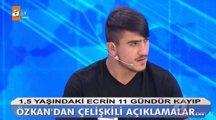 Müge anlı’da aranan kayıp bir çocuk konusunda, amca Özkan’ın telefonu incelendi p. orno izlemiş, p. orno izlemek suç mu?