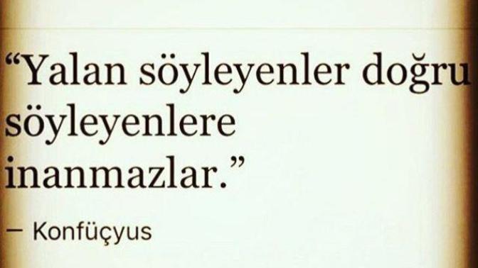 Tüm dürüstlüğünüze rağmen karşınızdaki insan size inanmıyorsa ne yaparsınız?