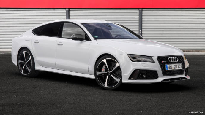 Sizce Audi RS7 mi? Yoksa BMW M5 E60 mı?