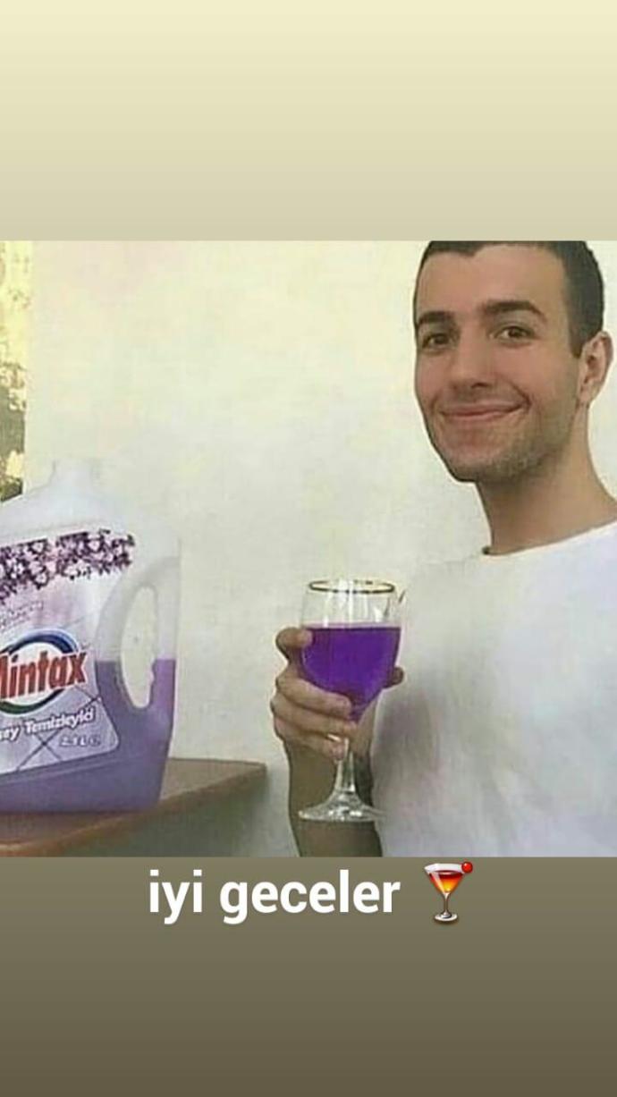 Herkes iyi geceler dilesin?