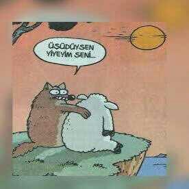 “Üşüyorsan şehri yakayım” demek istediğiniz biri var mı?