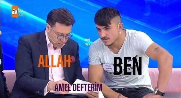 İnternet Geçmişin canlı yayında ifşa olsa ne çıkardı?