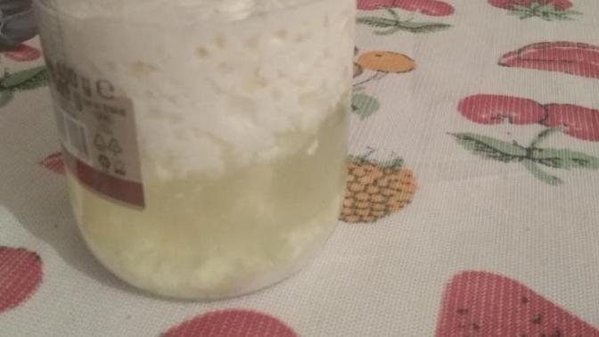 Kefirden anlayan var mı arkadaşaklar? Neden böyle oluyor bu kesilmiş içilmez mi?