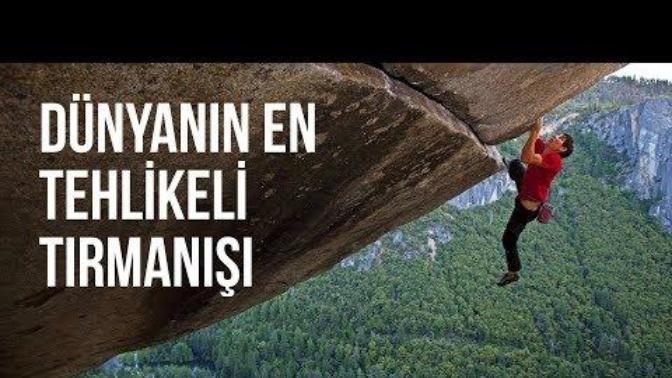 Dağcılık gibi tehlikeli bir sporla uğraşanlar?
