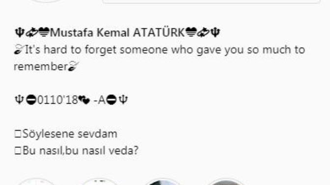 Bio önerisi olan var mı?