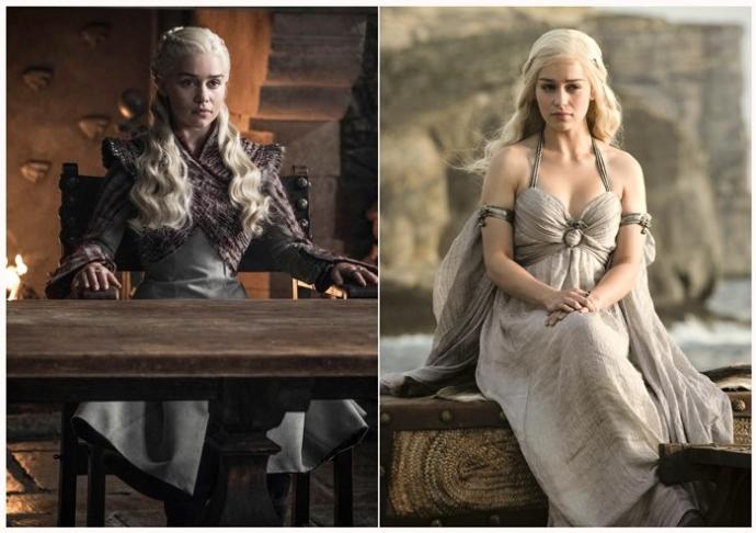 Emilia Clarke: 