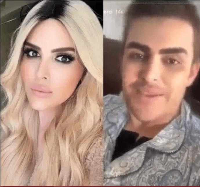 Selin Ciğerci'nin filtreli görseli