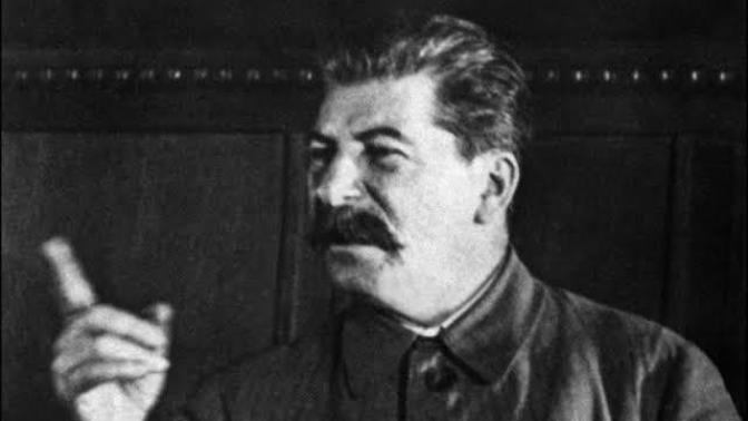 Zalim diktatör Stalin öldüğü zaman arkasından Nazım Hikmet tarafından yazılan şiiri biliyor musunuz?