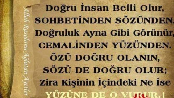 İnançlı , Allah'tan korkan insanın Özellikleri nelerdir? Biz inançlı insanlarda mutlaka olması gereken Özellikler nelerdir?