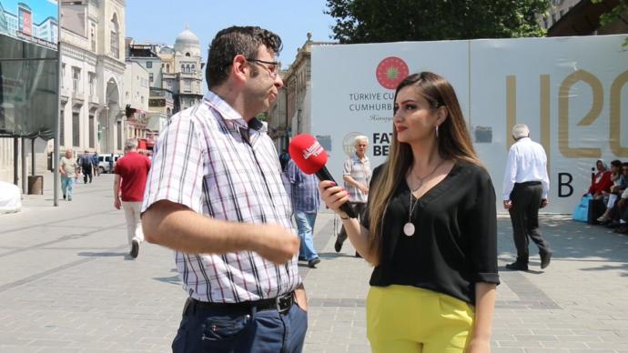 Çağla Pekgüleç, Gonca Ukşul, Ceren Kaya. En sevdiğiniz sosyal medya muhabiri hangisi?
