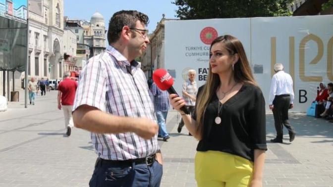 Çağla Pekgüleç, Gonca Ukşul, Ceren Kaya. En sevdiğiniz sosyal medya muhabiri hangisi?