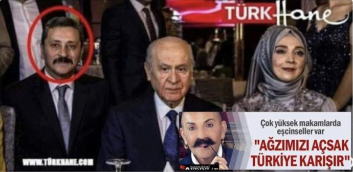 Devlet Bahçeli Sedat Karabıyık