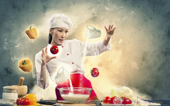 Yemek yaparken ölçü kullanır mısınız, yoksa göz kararı mı yaparsanız?