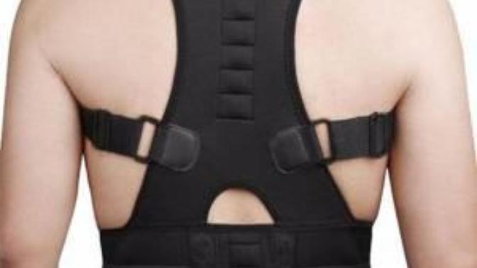 Sırt ve boyun ağrıları için önerebileceğiniz iyi bir dik duruş korsesi var mı acaba? ( iki model arasında kararsız kaldım) ?