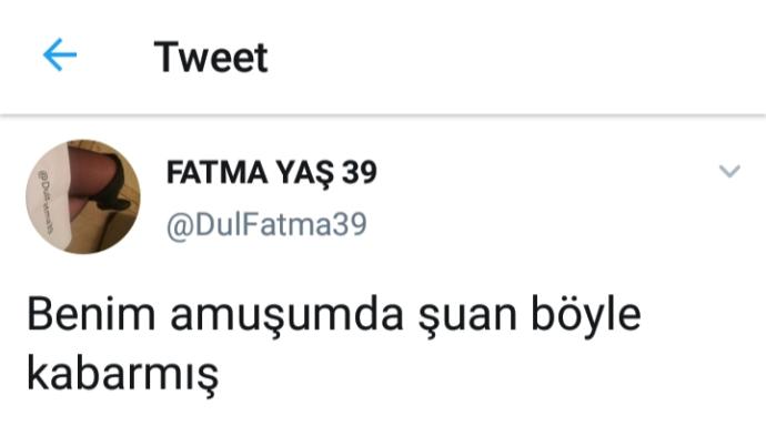 Bu nasıl bir tweettir?