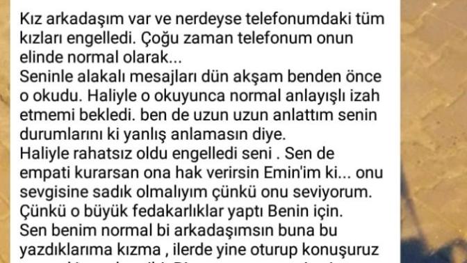 Sevgilisi olan biri için dua edilir mi?