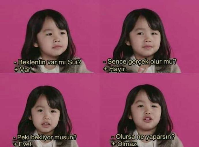 Beklentileriniz var mı? 😂😂😂?