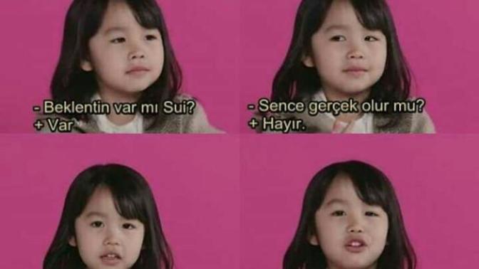 Beklentileriniz var mı? 😂😂😂?
