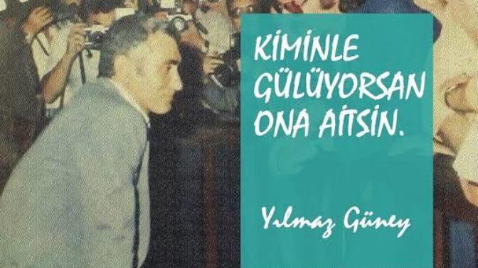 Çirkin Kral:"Kiminle gülüyorsan ona aitsin"der. Peki en son ne zaman güldünüz? En son ne zaman kendinizi birine ait hissettiniz?