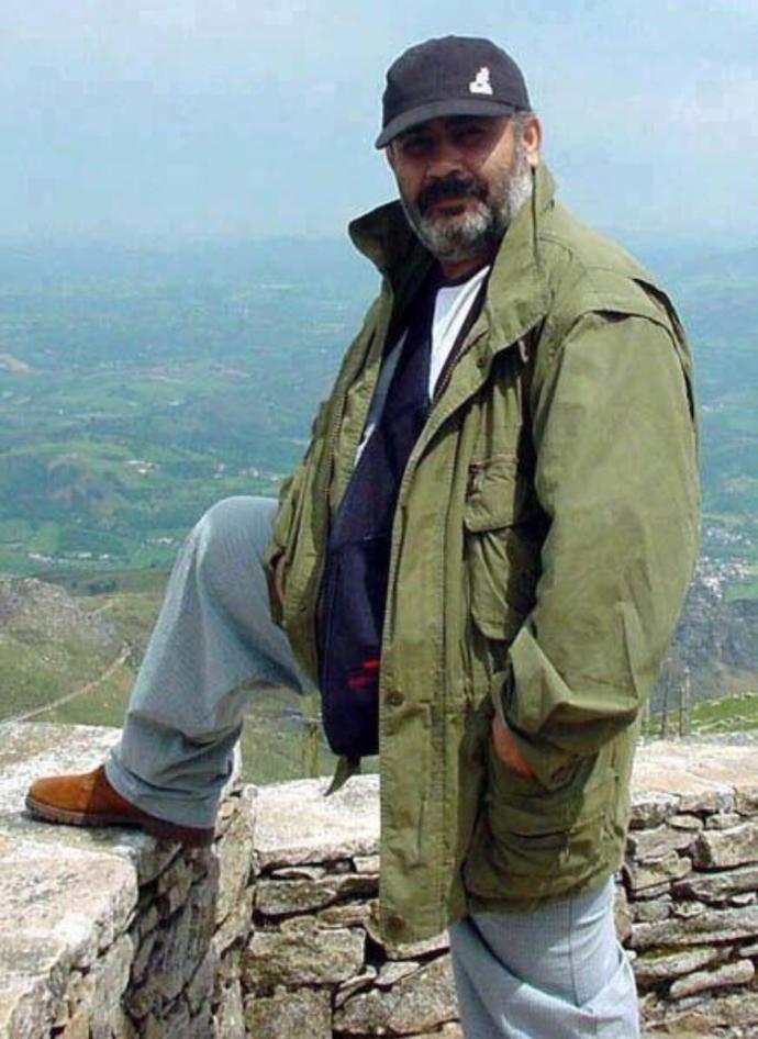 Hangi ünlüye benziyorsunuz ben sakallıyken Ahmet kayaya benzetiyorlar?