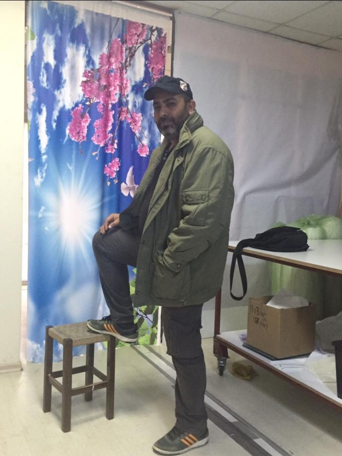 Hangi ünlüye benziyorsunuz ben sakallıyken Ahmet kayaya benzetiyorlar?