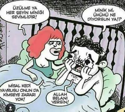 Sevgilimin penisi 12.5 cm?
