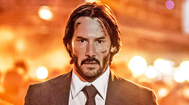 John Wick ve Behzat Ç. sizce de birbirine benziyor mu?