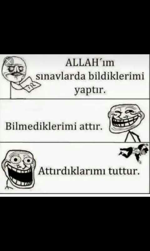 Yks (Üniversite sınavına 18 gün) kaldı. Sınava gireceklere ne gibi tavsiyelerde bulunmak istersiniz?