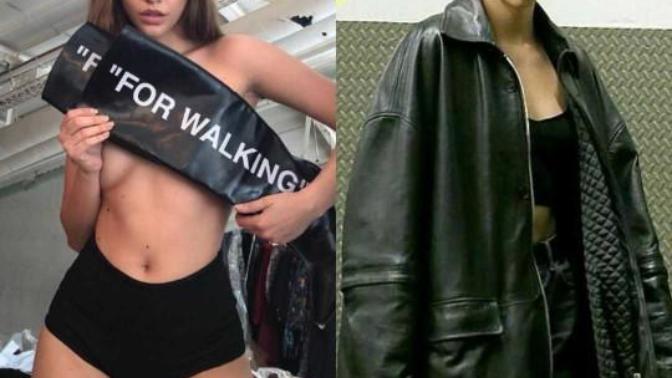 Kendall Jenner ile Barbara Palvin saç baş kavga etse kim kazanır?