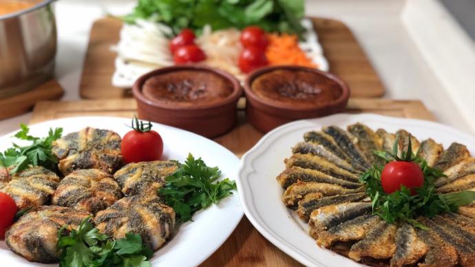 Ramazan sofrasında balık menüsü uygun olur mu?