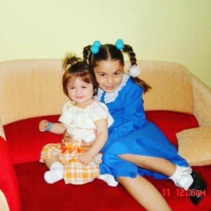 Aleyna Tilki aslında kezban mı?