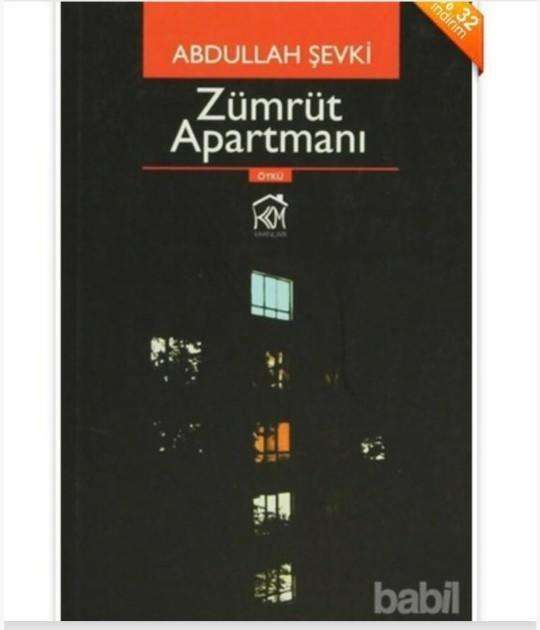 Zümrüt apartmanı kitabı hakkında düşünceleriniz neler?