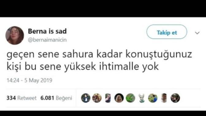 Sahura kadar konuştuğunuz kişi, sizin için doğru kişi midir?