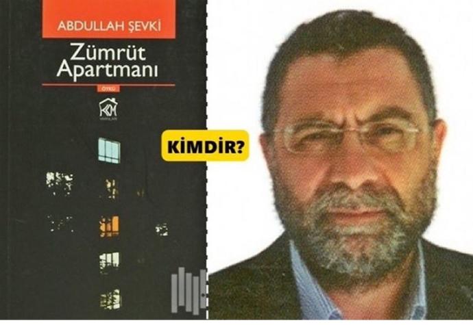 Pedofili kitabı şikayet edilen yazar Abdullah Şevki gözaltına alındı, arkadaşlar bu nasıl kitap böyle, kanım dondu, midem bulandı?