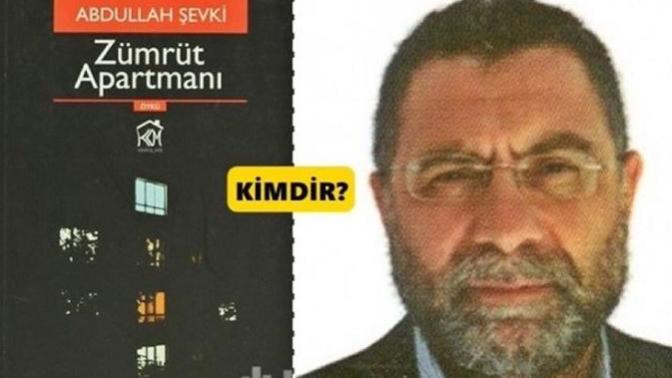 Pedofili kitabı şikayet edilen yazar Abdullah Şevki gözaltına alındı, arkadaşlar bu nasıl kitap böyle, kanım dondu, midem bulandı?