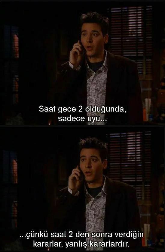 Gece verdiğiniz hangi kararınız sabah pişmanlık yarattı?