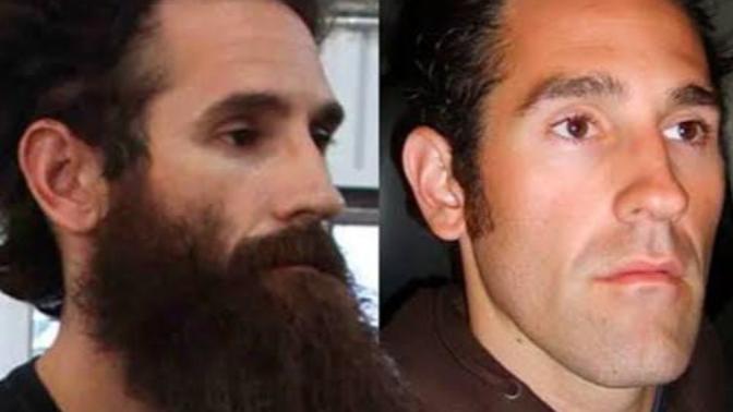 Evlendiğiniz adam sakallı manken gibiyken, sakalsız tipsiz olsa boşanır mısınız?