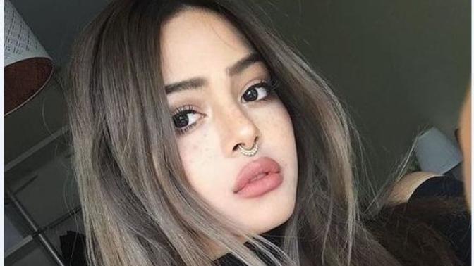 Siyah saç nasıl kumral olur?
